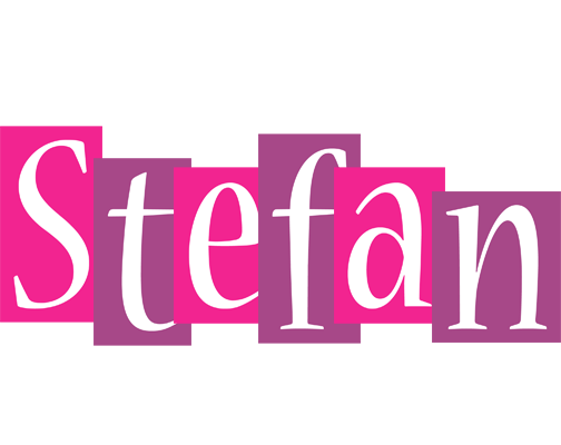 Stefan whine logo