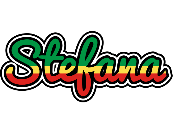 Stefana african logo