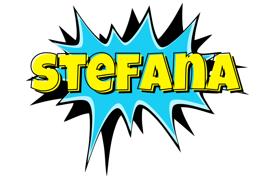Stefana amazing logo