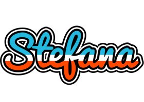 Stefana america logo