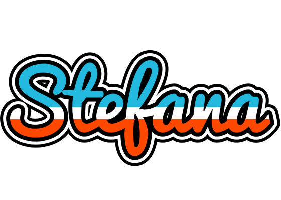 Stefana america logo