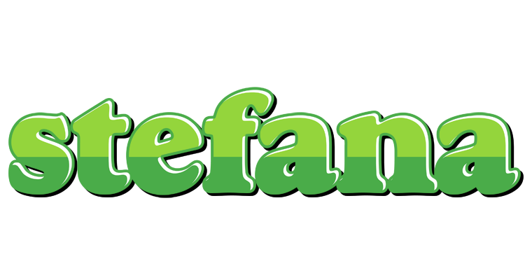 Stefana apple logo