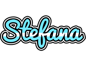 Stefana argentine logo