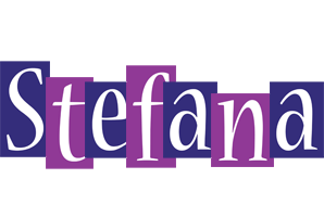 Stefana autumn logo