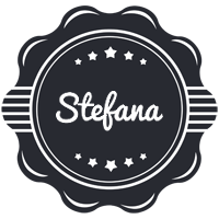 Stefana badge logo