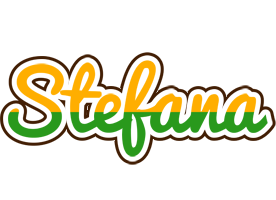 Stefana banana logo