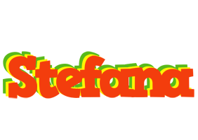 Stefana bbq logo