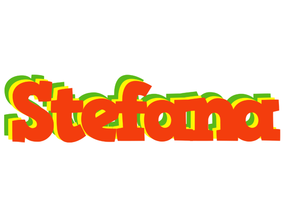 Stefana bbq logo