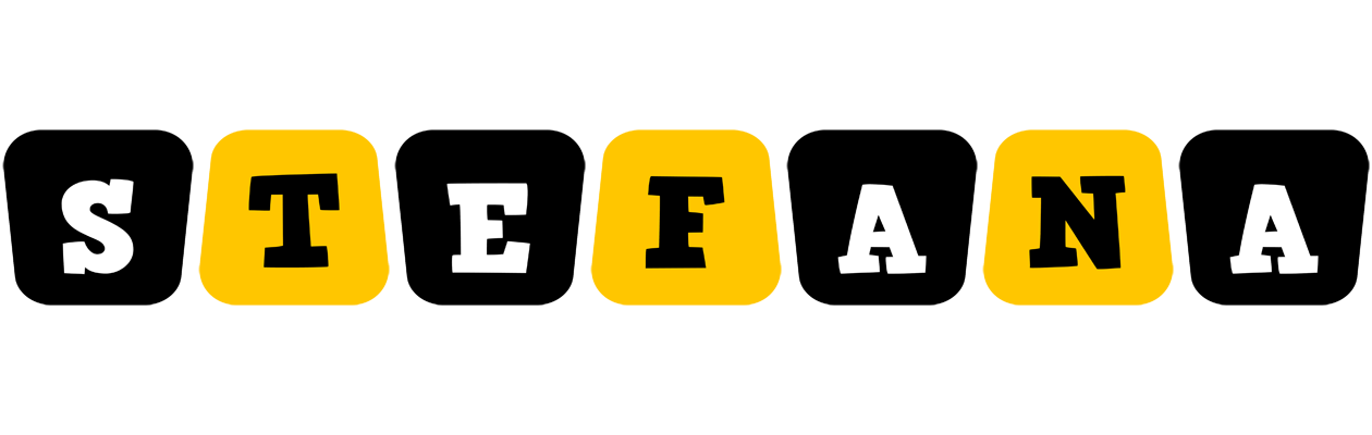 Stefana boots logo