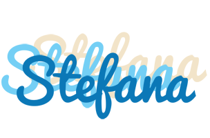 Stefana breeze logo