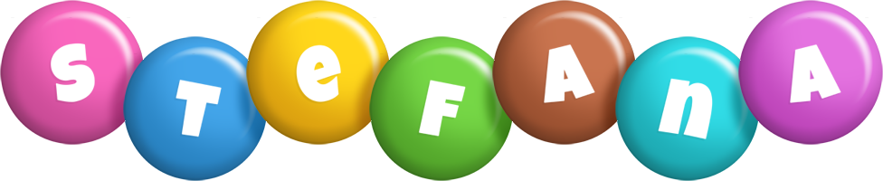 Stefana candy logo