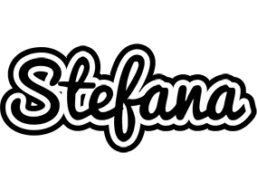 Stefana chess logo