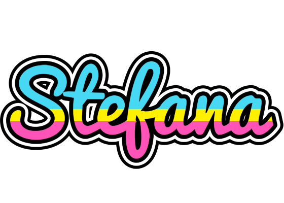 Stefana circus logo