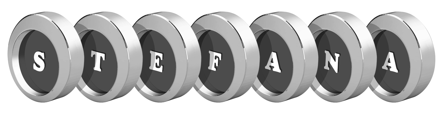 Stefana coins logo