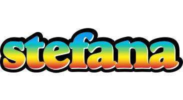 Stefana color logo