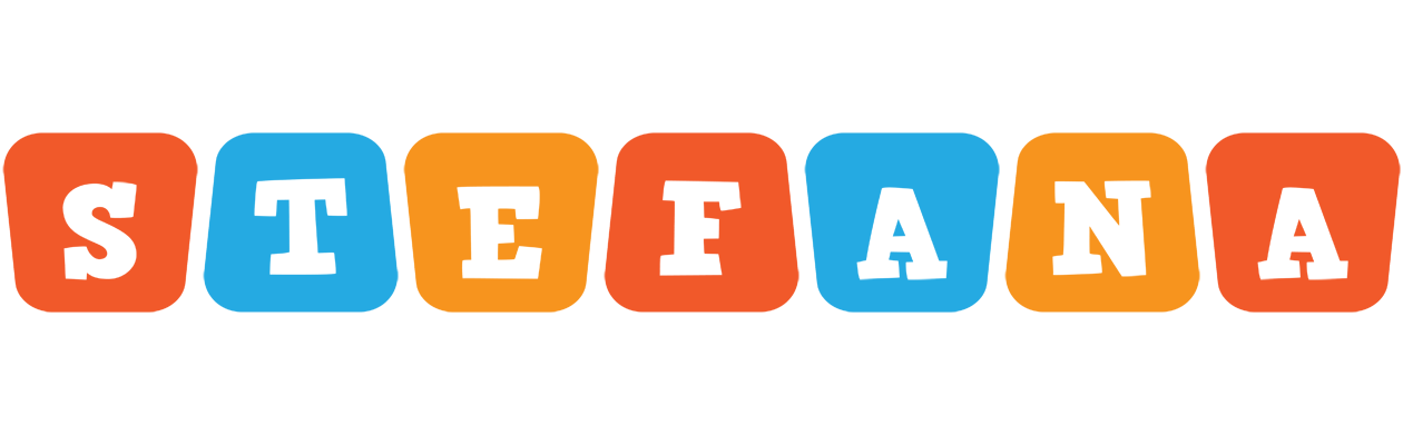 Stefana comics logo