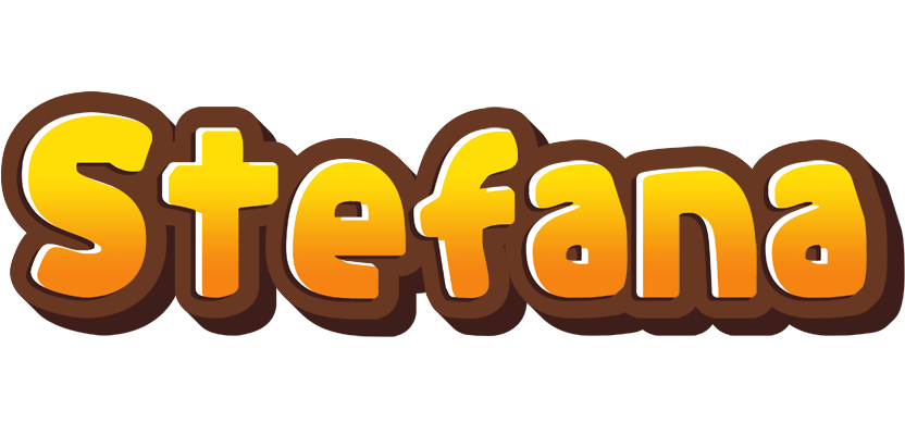 Stefana cookies logo