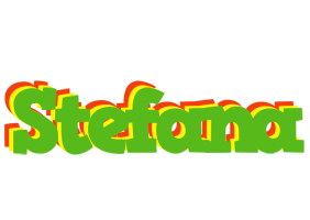 Stefana crocodile logo