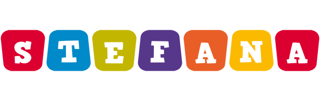 Stefana daycare logo