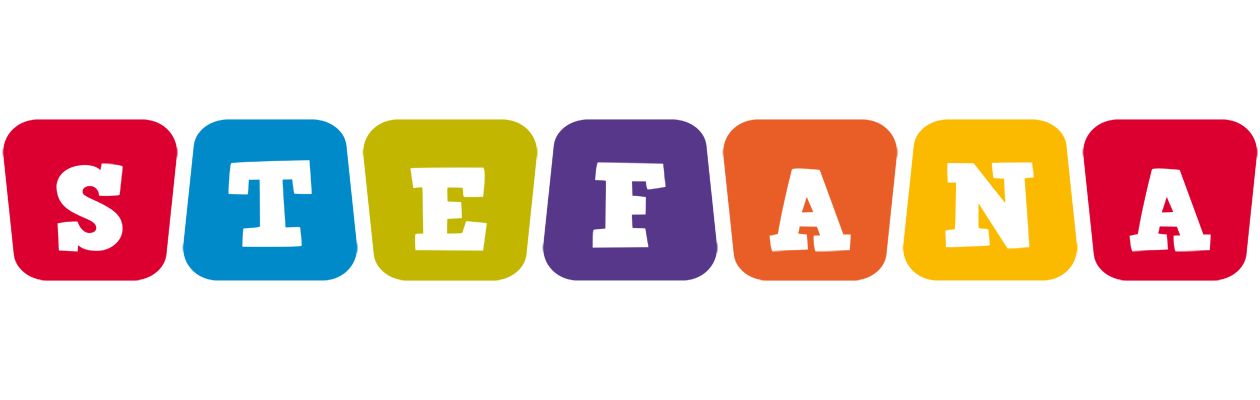 Stefana daycare logo