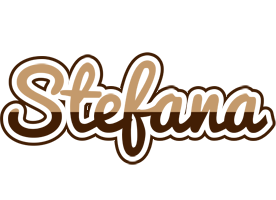 Stefana exclusive logo