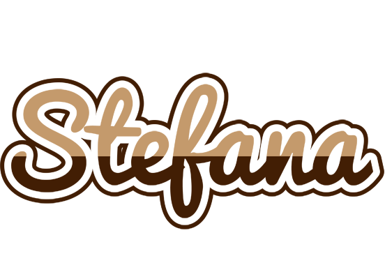 Stefana exclusive logo