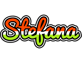 Stefana exotic logo