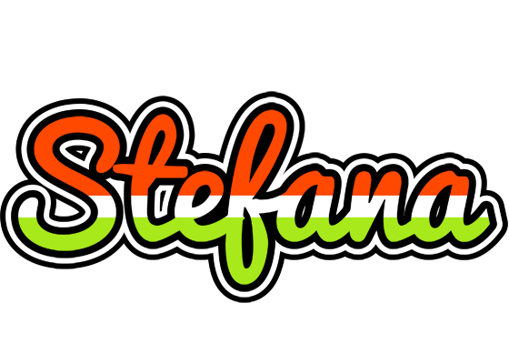 Stefana exotic logo