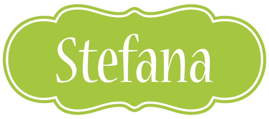Stefana family logo