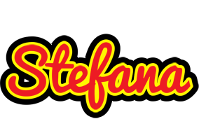 Stefana fireman logo