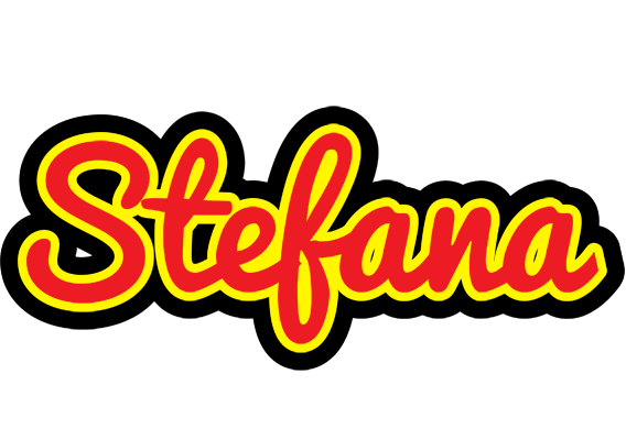 Stefana fireman logo