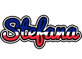 Stefana france logo