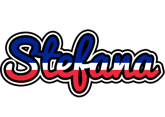 Stefana france logo
