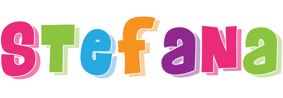 Stefana friday logo