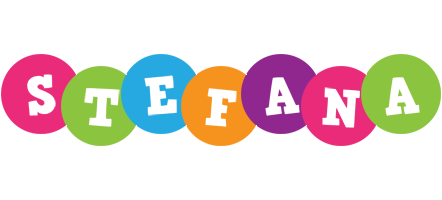 Stefana friends logo