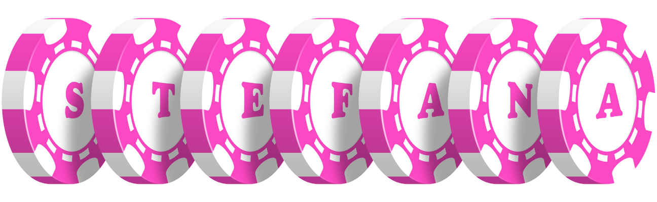 Stefana gambler logo