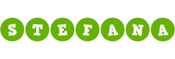 Stefana games logo