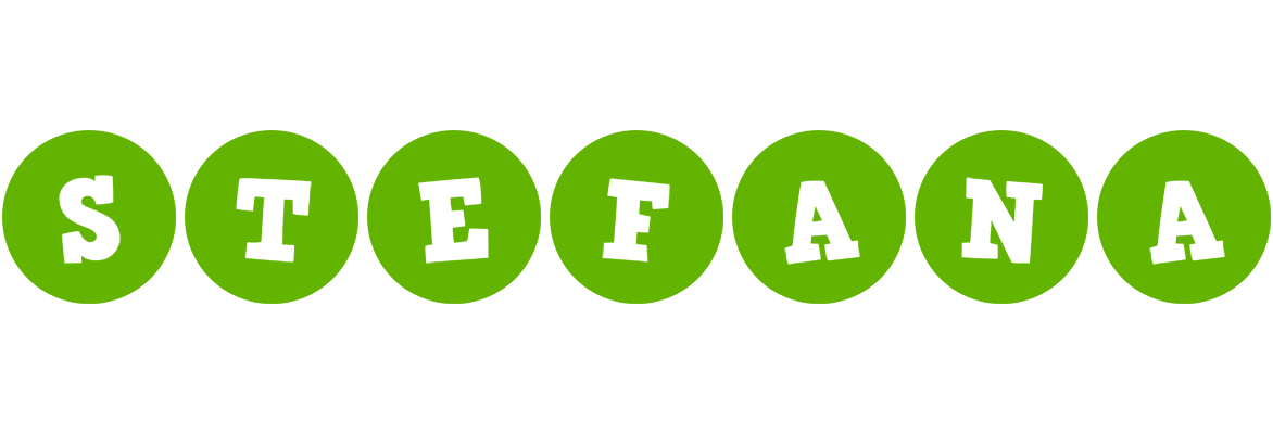 Stefana games logo