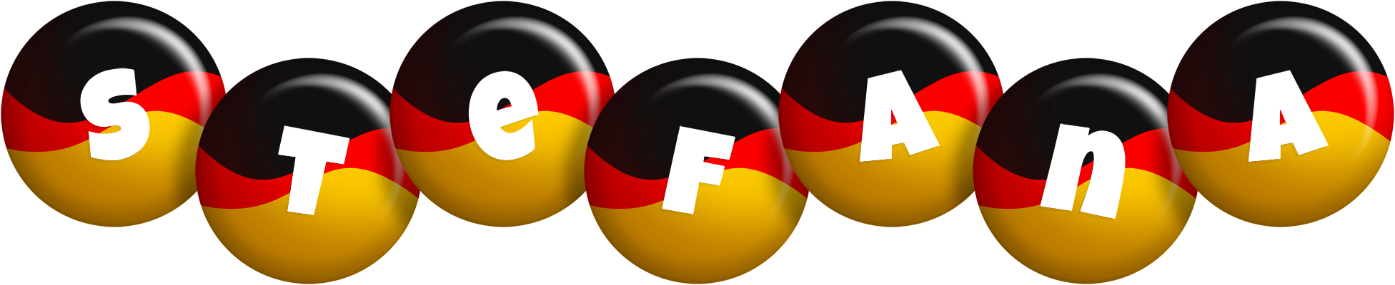 Stefana german logo