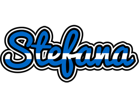 Stefana greece logo