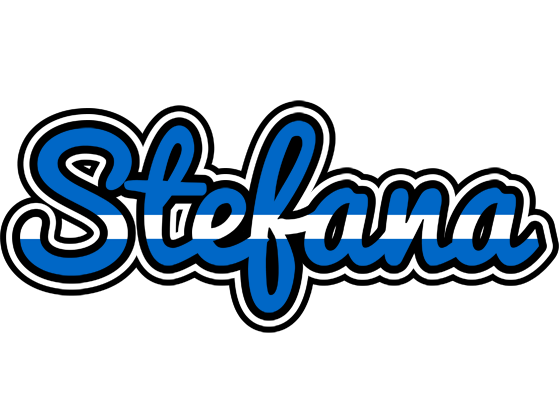 Stefana greece logo