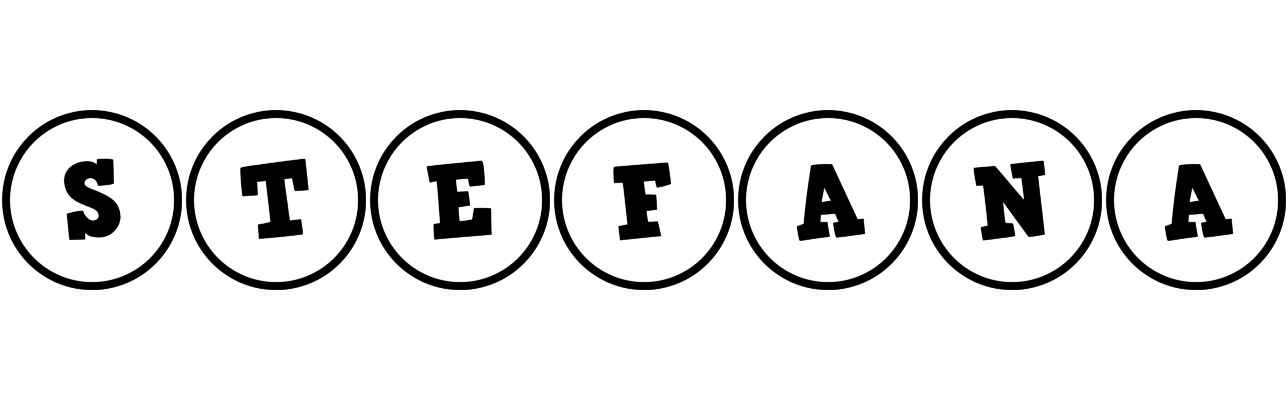 Stefana handy logo