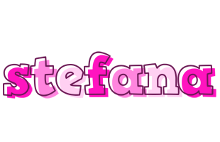 Stefana hello logo