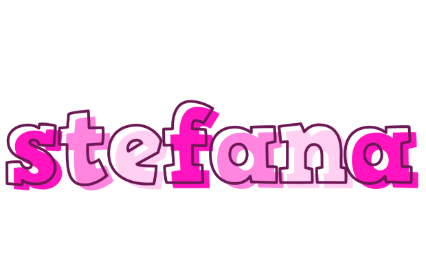 Stefana hello logo