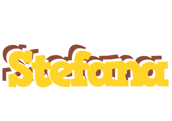 Stefana hotcup logo