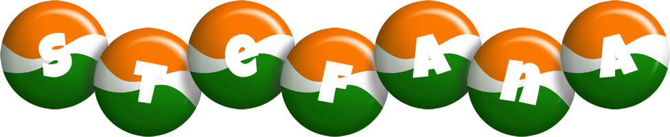 Stefana india logo