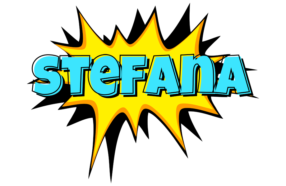 Stefana indycar logo