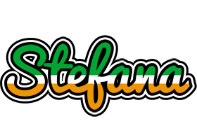 Stefana ireland logo