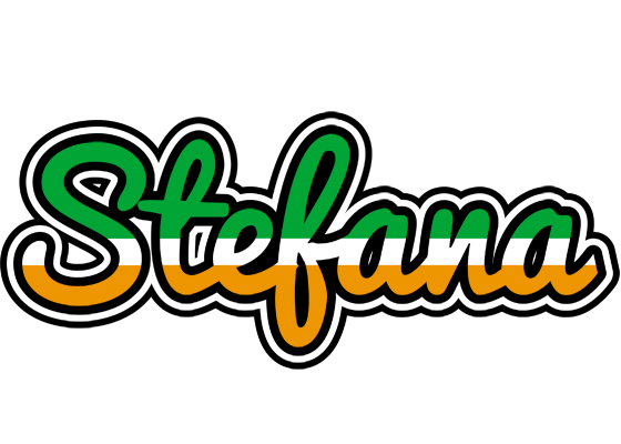 Stefana ireland logo