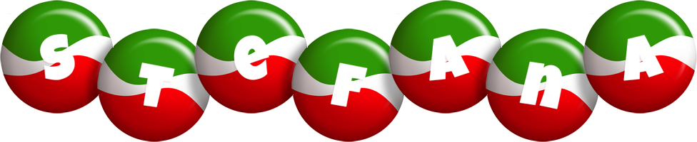 Stefana italy logo